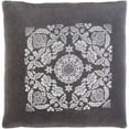 thumbnail image 2 of Smithsonian Cotton Throw Pillow, 2 of 2