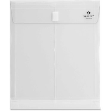 Sparco String & Button Poly Hide Envelope
