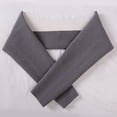 thumbnail image 1 of Chaleco de terciopelo con autocalentamiento y protección para los hombros, para el cuello, de manga larga, cálido para dormir, para hombres y mujeres, para otoño, para niños y ancianos, a prueba de, 1 of 5