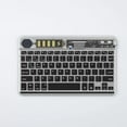 thumbnail image 3 of Conjunto de Mouse del Teclado, Teclado Inalmbrico Gfsk Sensible paraptap para laptop, 3 of 7