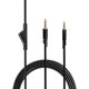 thumbnail image 1 of Cable de audio para auriculares para juegos con botón de silencio de 2 m para Astro A10 A40, 1 of 5