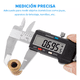 thumbnail image 4 of Calibrador Vernier Digital BLOOSOM Pie De Rey 6in Precisión 0.01mm, 4 of 4