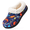 Dinosaur, variant on JOINFREE Kids Boys Girls Slippers Memory Foam Fuzzy Slip-On House Shoes Indoor Outdoor