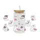 thumbnail image 1 of Adhesivos de transferencia UV DTF para vasos, serie Halloween, serie Halloween, F5T7, 1 of 7