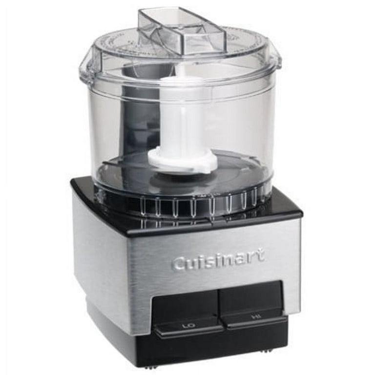 Cuisinart  Black Stainless 14 cup Food Processor – Plum's Cooking
