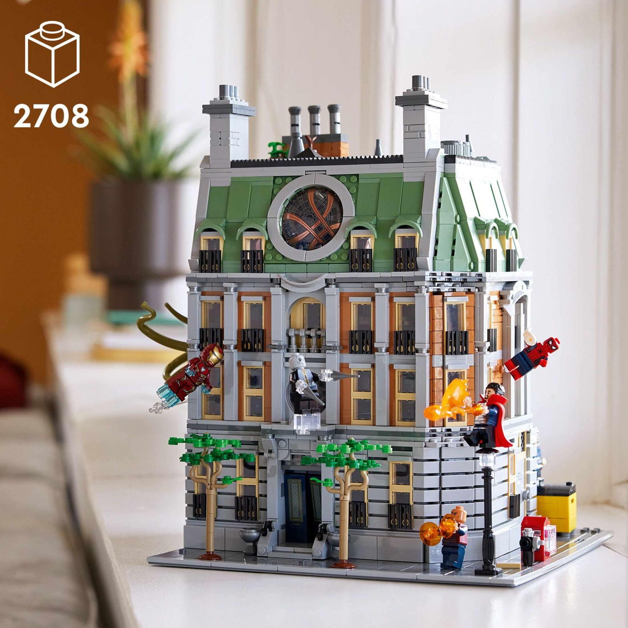 Sanctum Sanctorum good 2.05/4087