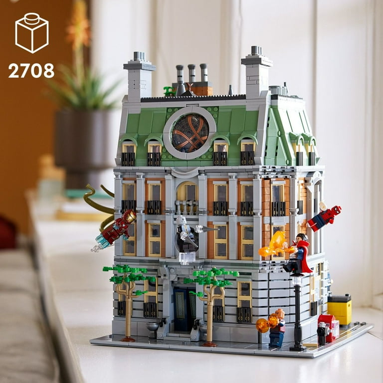 Lego marvel doctor strange set sale