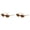 Khaki, variant on Y2K Retro Oval Sunglasses for Women Trendy 90s Narrow Lightweight Shades Vintage Oval Sun Glasses Cool Cat Eye Sunglasses for Women 90s Narrow Lightweight Sunnies 1-3PC
