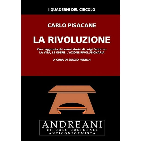 La Rivoluzione, (Paperback)