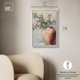 thumbnail image 5 of Olive Branch Wall Art Canvas Classic Cottage Art by Art Remedy, White Frame, 16" x 24", 5 of 7