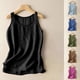 thumbnail image 1 of Camisetas para mujer,Camiseta informal de cuello en V para mujer, blusa de manga corta, poliéster, ligera y cómoda, ideal para el hogar, sopatenor, 1 of 6