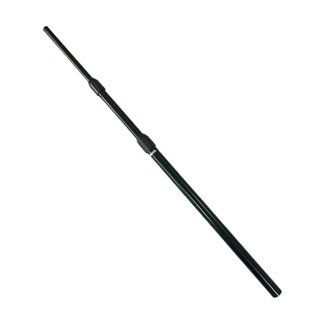 Putter de golf,Putter de golf con mango telescópico de tres secciones,Palo de golf con varilla extensible de 3 secciones,Extensor de palo de golf de aluminio de longitud ajustable,Extensión
