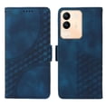 thumbnail image 1 of Funda GANGXUN para Vivo V30 Lite 5G con diseño acolchado elegante, cuero PU, protección total y ajuste preciso, 1 of 5