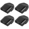 thumbnail image 2 of 4Pcs Deer Warning Whistles Device Portable Deer Repelling Whistles Mini Car Safety Whistle Save Deer Whistle Weather-Resistant Animal Alert Device Avoids Collisions for Car, 2 of 10