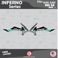 thumbnail image 2 of Kalair GFX Graphics Kit for Gasgas MC65 (2021-2023) Inferno Series, 2 of 5