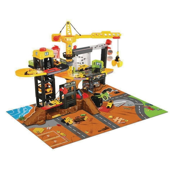 Ensemble de jeu de construction AF Station de construction