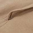 thumbnail image 5 of Bouclair Coussin Lombaire Brun Nellie Texturé Neutre, 5 of 5
