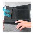 thumbnail image 2 of Soporte Faja Ajustable Mueller 6711ML Negra, 2 of 4