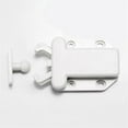 thumbnail image 5 of 5PCS Furniture Lock Cabinet Touch Latch with Function Push to Open Catch Lock for Cupboard Wardrobe, 5 of 5