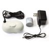 PetSafe Drinkwell Hy-Drate Cat Water Filtration System, Ice White
