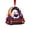 A, variant on Ailezt Halloween Decor Acrylic Halloween Book Onaments Hanging Decorations (K) | 2D Acrylic Book Halloween Indoor Halloween Housewarming For Book Lovers