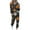 01-Black, variant on QATAINLAV 2 Piece Outfits for Women 2024 Halloween Print Tracksuit Long Sleeve Pullover Tops and Drawstring Harem Sweatpants with Pockets Plus Size Lounge Set Lightning Sales of Today Prime Orange XL