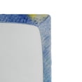 thumbnail image 2 of Ambesonne Landscape Fitted Sheet, Hills Cloud Sky, Full Size, Yellow Blue, 2 of 2
