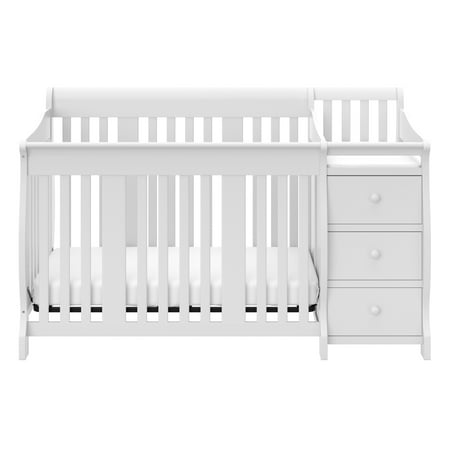 Upc 056927086726 Storkcraft Portofino 4 In 1 Convertible Crib