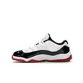 thumbnail image 2 of Jordan Kid's 11 Retro Low Concord Bred Shoes, from StockX, 2 of 5