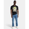 thumbnail image 2 of Shrek Men's and Big Men's Father's Day Graphic Tee, Sizes XS-5XL, 2 of 5