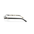 thumbnail image 6 of Flower Women's FLR6020 Prescription Eyeglasses with Case, Brown, 6 of 6