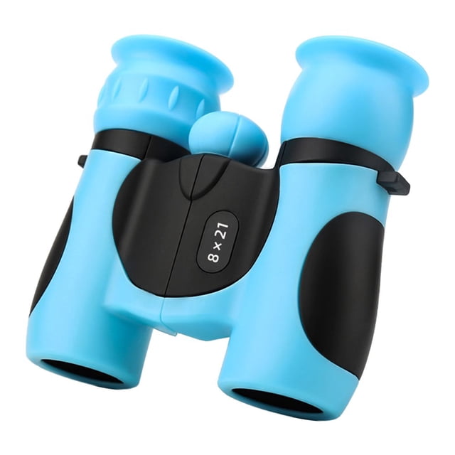 Jumelles de Jouets pour l'Observation des Animaux 1PC 8 21 Zoom Haute Résolution ABS Antichoc Mini Produits pour Enfants Portables