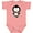 Mauve, variant on Inktastic Hockey Christmas Penguin Boys or Girls Baby Bodysuit