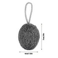 thumbnail image 2 of Product Category Kitchen Cleaning Supplies | Product Title Hangable Steel Wool Cleaning Set Of 2 With Rope For Durable Reusable Scrubbing Tool for Bathroom and Kitchen 2PCS, 2 of 7