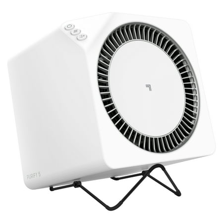 

Sharper Image True HEPA Air Purifier Covers up to 95 Sq. feet 4 Speed Settings White
