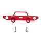 thumbnail image 1 of Parachoques delantero RC con grilletes para Axial SCX24 90081 1:24 RC Crawler rojo, 1 of 8