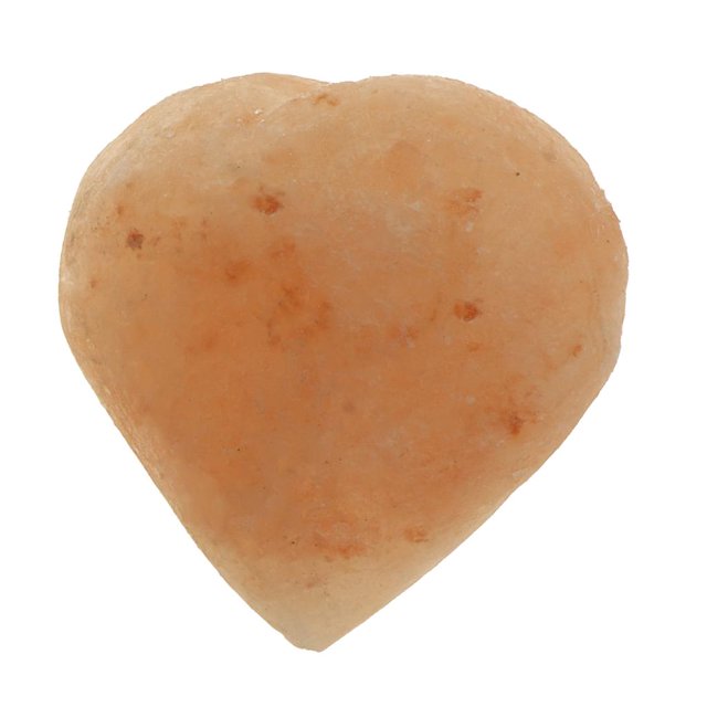 Barra de jabón natural del Himalaya, bloque de , caliente, corazón de roca Yuyangstore Barras de jabón de sal del Himalaya