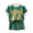 Green, variant on Gubotare Active Short Set Boys Boys Sweatsuit Set Two Piece Short Sleeve Crewneck Athletic Graphic Tees and Jogger Shorts for Boys Size 7-8 (Blue,7-8 Years)