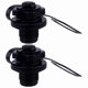 thumbnail image 1 of Inflatable Boat Airbed Valve Replacement Caps for 2 Units, 1 of 5