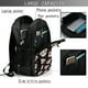 thumbnail image 4 of Easygdp PUG Mochila para Laptop de Viaje con Puerto USB, Mochila para Laptop con Puerto de Carga USB para Mujeres y Hombres, 4 of 7