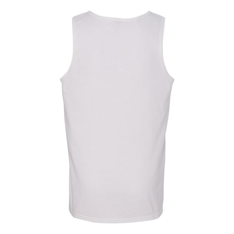 DISCONTINUED White Tanks/shirts