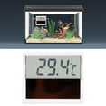 thumbnail image 3 of Ouitble Temperatura Solar del Agua, termómetro Solar de Temperatura del Agua del Acuario del Tanque de Peces con Pantalla.2x5.2x1.3 cm, 3 of 5