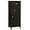 Brown, variant on CZMJY Bathroom Floor Cabinet, Wooden Side Storage Organizer, Free-Standing Single Door Floor Storage Cabinet with Large Drawer & 2 Adjustable Shelves for Living Room Kitchen (Black)