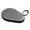 Argent, variante sur Housse Professionnelle pour Raquette de Tennis de Table / Pagaie avec Fermeture Éclair et Sangle de Poignée - Imperméable et Portable Bleu Foncé