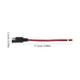 thumbnail image 3 of Miangastore Solar Panel Power Extension Cable Tinned Copper 1Set 6.88X0.59X0.39in, 3 of 9