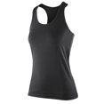 thumbnail image 1 of Spiro Impact - Camiseta Sin Mangas Softex para Mujer (Negro), 1 of 2
