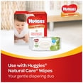 thumbnail image 5 of HUGGIES Little Snugglers Diapers, Size 1, 100 Count, 5 of 13
