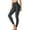Gray, variant on Asoul Women's Wetsuit High Waisted Swim Pants Legging Stretchy Swimming Surfing Pant