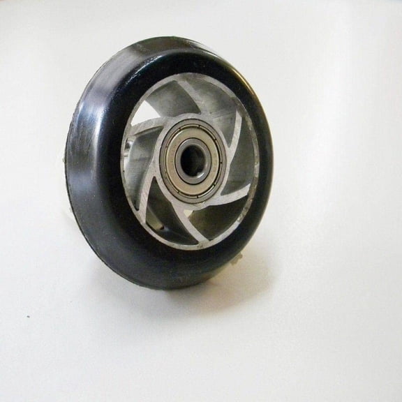 Hydra Fitness Exchange Roller Wheel 206612 Works with Elliptical Crosstrainer