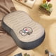thumbnail image 5 of Almohada: Seda de Emulsión de Hielo, Espuma de Memoria de Látex, Sueño, Oficina, Dormitorio de Estudiantes, Cama, Soporte Lumbar, Gris, 5 of 6